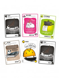 Exploding Kittens FR