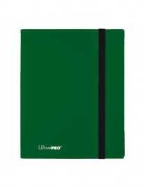 Portfolio Pro binder Vert Foret A4 360 cartes FR Ultra Pro