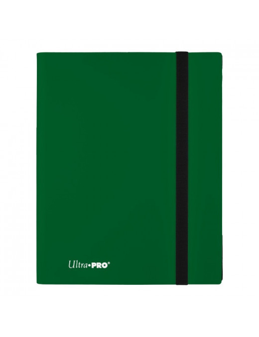 Portfolio Pro binder Vert Foret A4 360 cartes FR Ultra Pro