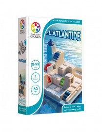 L'Atlantide FR Smart Games