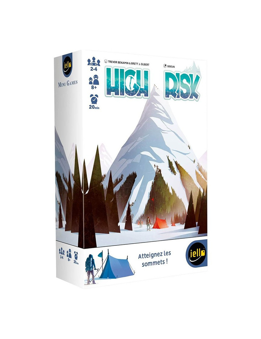 High Risk FR Iello