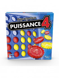 Puissance 4 FR Hasbro Gaming