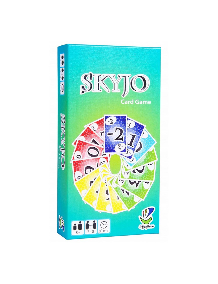 Skyjo FR Magilano