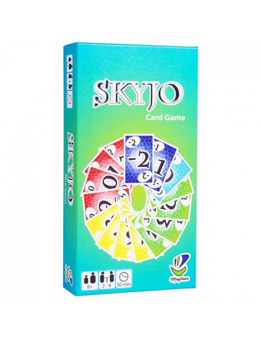 Skyjo FR Magilano