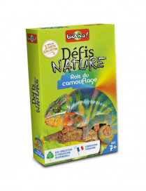 Defis Nature Rois du Camouflage FR Bioviva