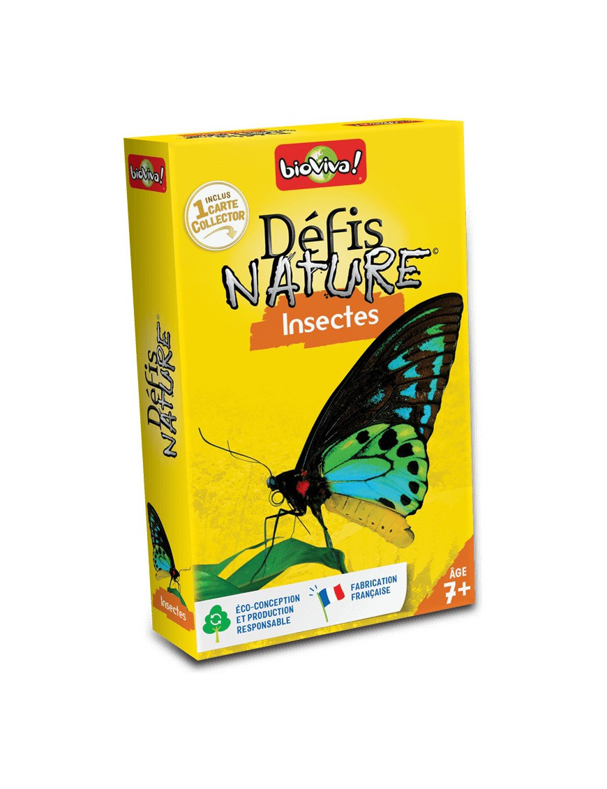 Defis Nature Insectes FR Bioviva