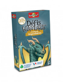 Defis Nature Creatures Legendaires FR Bioviva