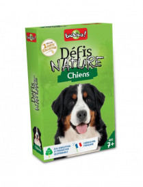 Defis Nature Chiens FR Bioviva