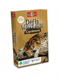 Defis Nature Carnivores FR Bioviva