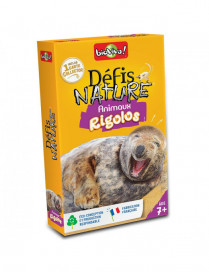 Defis Nature Animaux Rigolos FR Bioviva