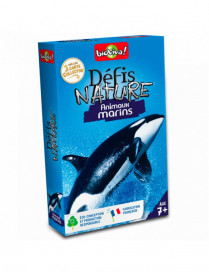 Defis Nature Animaux Marins FR Bioviva