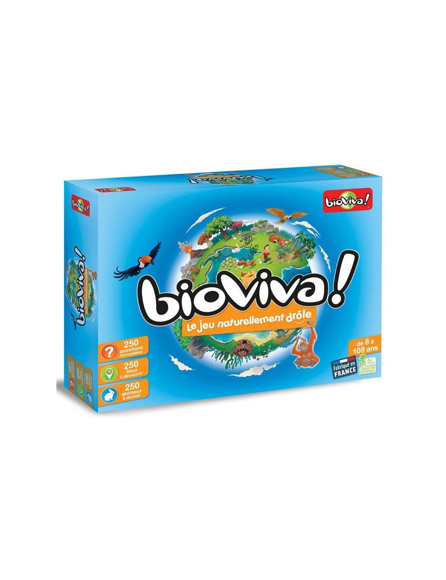 Bioviva le Jeu FR Bioviva