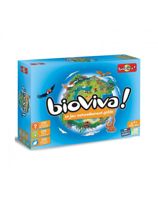 Bioviva le Jeu FR Bioviva