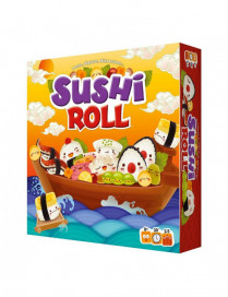 Sushi Roll FR Cocktail Games