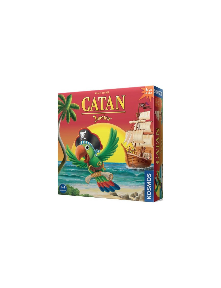 Catan Junior FR KOSMOS