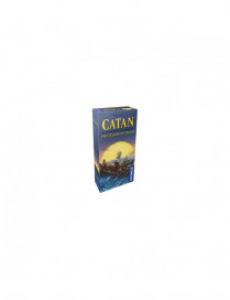 Catan Extension : Pirates et Decouvreurs 5/6 Joueurs FR Kosmos