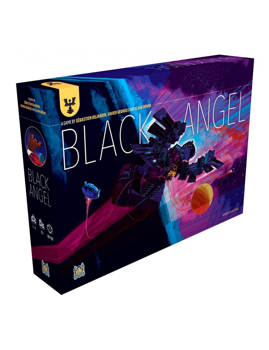 Black Angel FR Pearl games