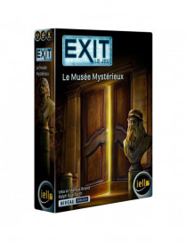 Exit : Le Musee Mysterieux FR Kosmos Iello