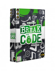 Break the code FR Iello