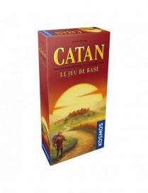 Catan Extension : jeu de base 5/6 joueurs FR Kosmos