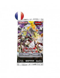 Yugioh Booster Les Poings des Gadgets 1st edition FR Konami