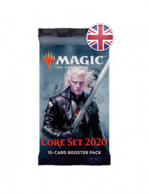 Magic Booster 2020 Anglais VO The gathering