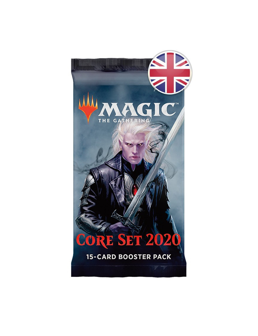Magic Booster 2020 Anglais VO The gathering