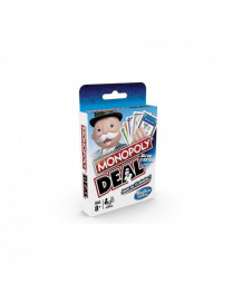 Monopoly Deal FR Hasbro