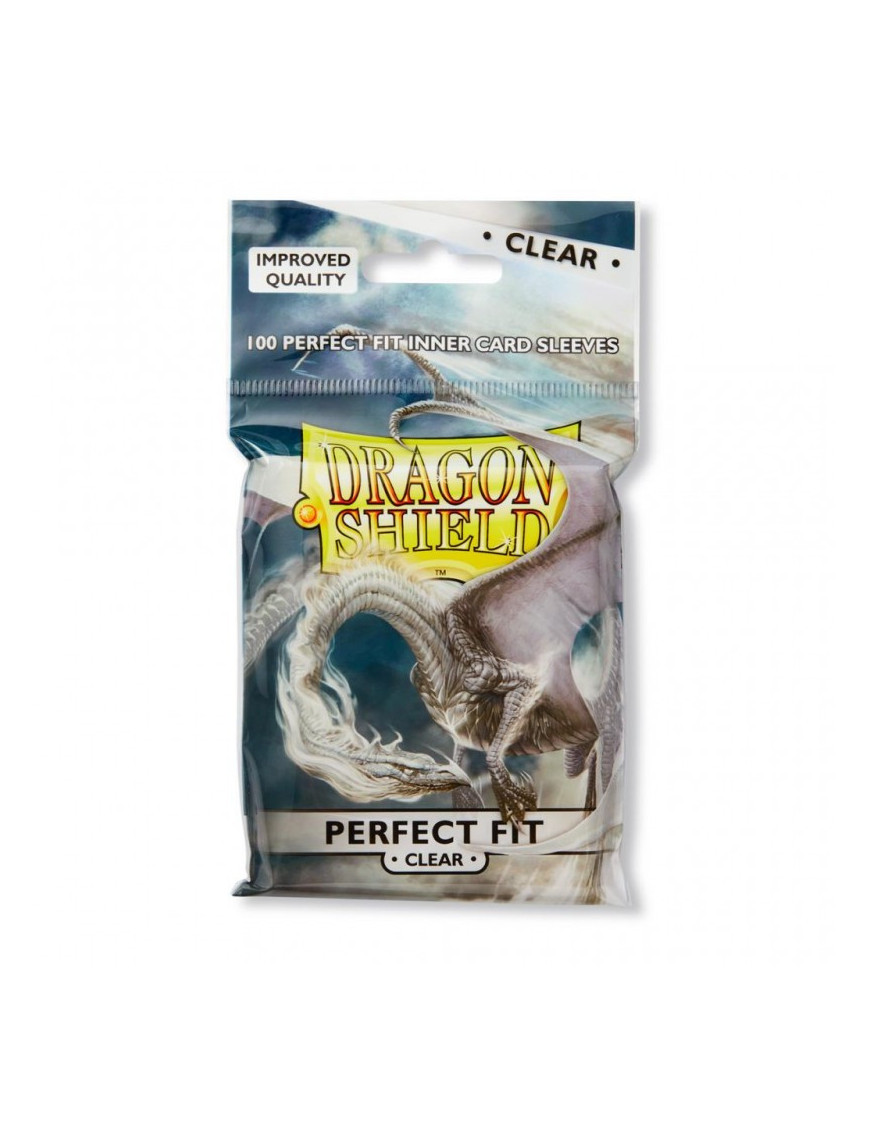 Dragon shield Perfect Size Fit Inner Taille Magic x100