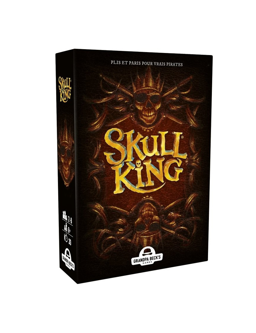 Skull King FR Grandpa Beck's Games