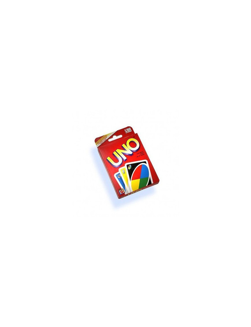 Uno Classic FR Mattel