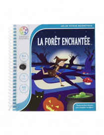 La foret Enchantée Livre FR smart games