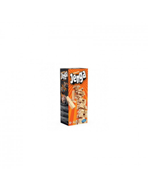 Jenga Classic FR Hasbro gaming