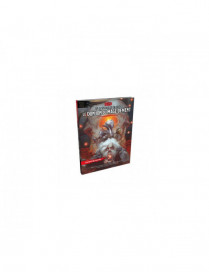 Dungeons Et Dragons 5 " Cinquieme Edition " : Waterdeep Le Donjon du Mage dément FR