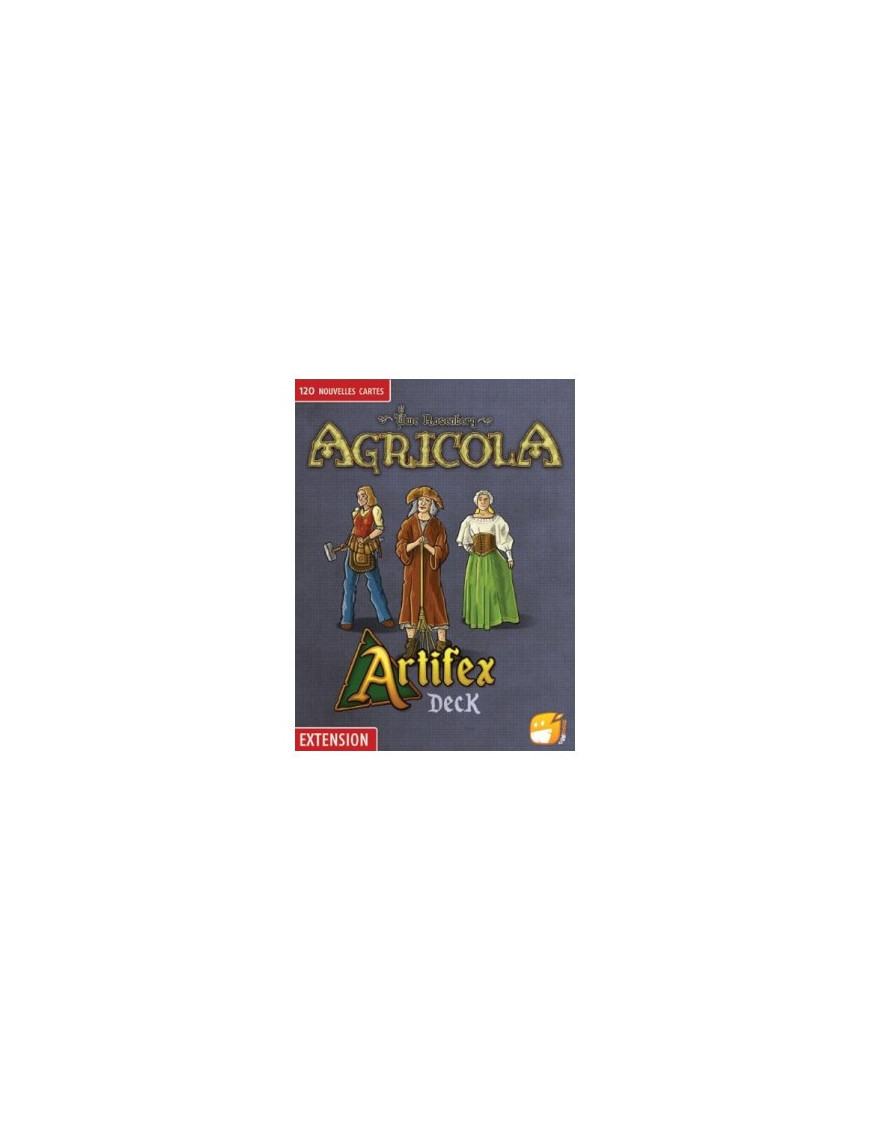 Agricola - Artifex FR FunForge