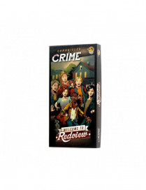 Chronicles of Crime Ext. Welcome to Redview FR Lucky Duck Games