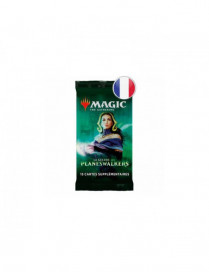 Magic Booster La Guerre des Planeswalkers FR MTG The gathering