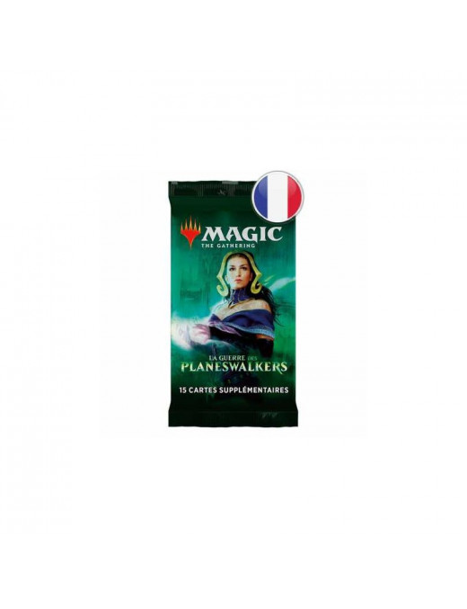 Magic Booster La Guerre des Planeswalkers FR MTG The gathering