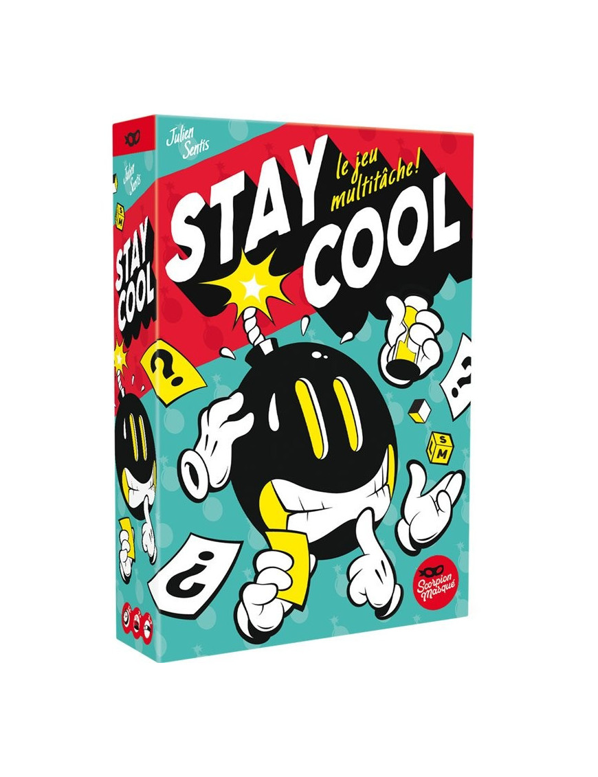 Stay Cool FR Scorpion Masque