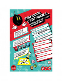 Stay Cool FR Scorpion Masque