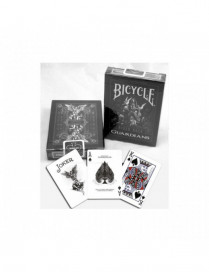 Bicycle Playing cards Guardians x54 cartes