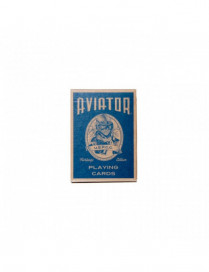 Aviator Playing cards Heritage edtion x54 cartes