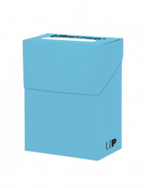 Deck Box Bleu Ciel Ultra Pro