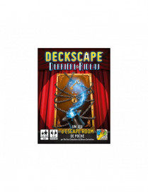 Deckscape - Derrière le Rideau FR Dv Giochi