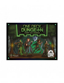 One Deck Dungeon Foret des Ombres FR Nuts
