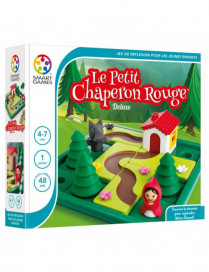 Le Petit Chaperon Rouge Deluxe FR Smart Games