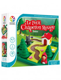 Le Petit Chaperon Rouge Deluxe FR Smart Games