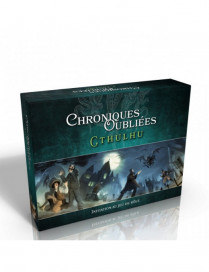 Chroniques Oubliées - Boîte d'initiation Cthulhu FR Black Book Editions