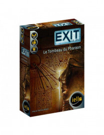 Exit : Le Tombeau du Pharaon FR Kosmos Iello