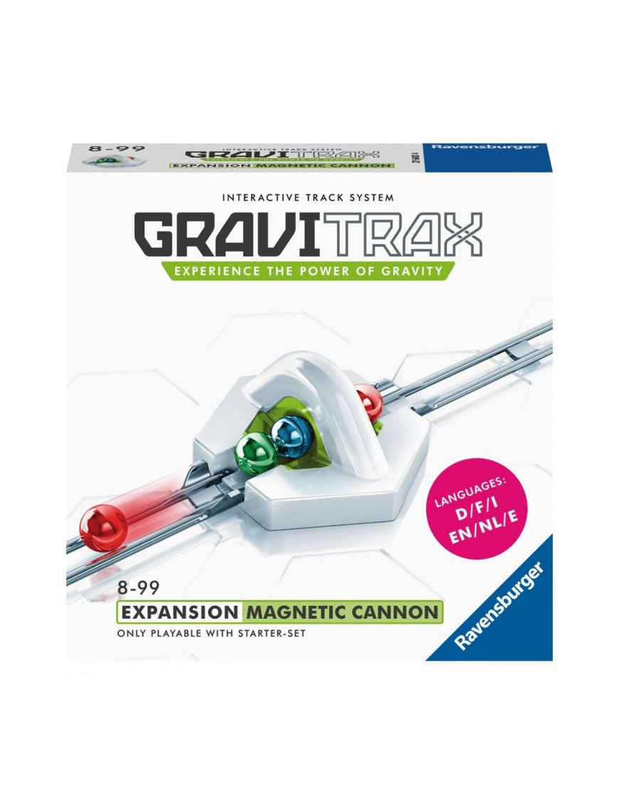 GRAVITRAX - Module Magnetic Cannon